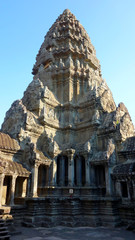 Kambodscha, Siem Reap, Angkor Wat
