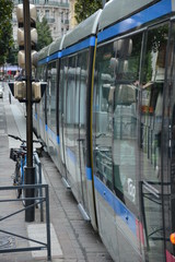 Tramway Grenoble