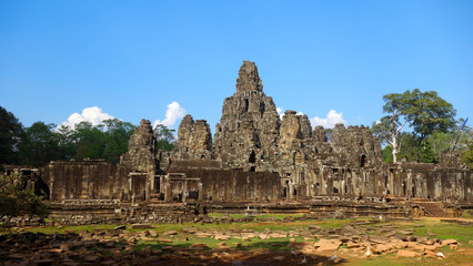 Fototapeta na wymiar Kambodscha, Siem Reap, Angkor Wat