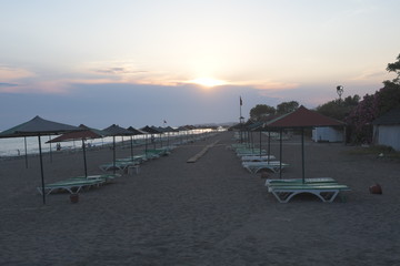 Obraz premium strand