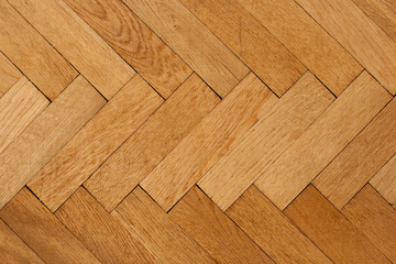 Old wooden floor