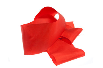 tape isolated on white background