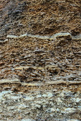 texture of stone wall