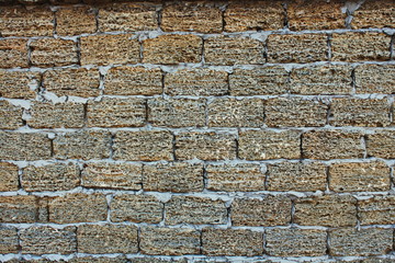 old brick wall