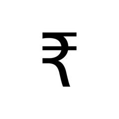 Symbol of the national currency of India is the Rupee