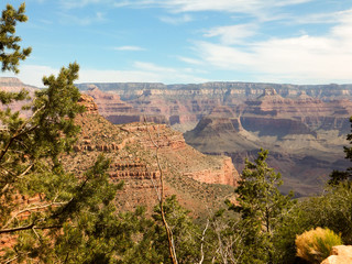 Grand canyon view