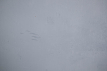 Metal texture with scratches and cracks