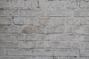 Brick texture with scratches and cracks