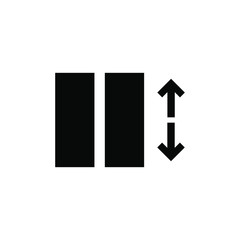 lift icon