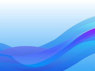 Liquid Color Background Wallpaper Vector, Illustration