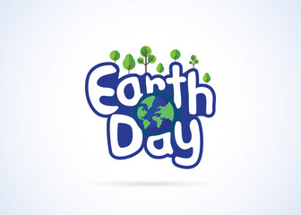 Earth Day Mnemonic, Earth Day Concept