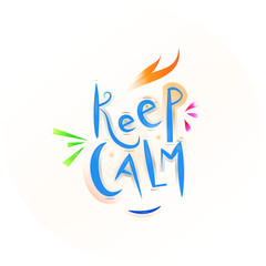 Keep Calm