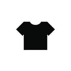 tshirt icon, tshirt symbol.vector.