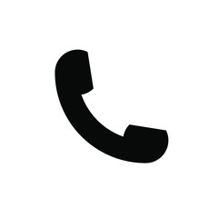 phone icon, phone symbol. vector.