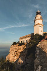 Leuchtturm Mallorca Cap Formentor