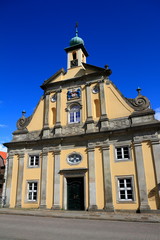 Old department store in Lueneburg