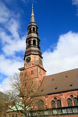 Historic St. Catherine's Church