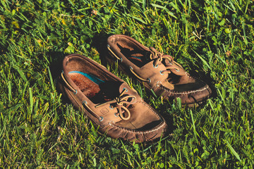 The Travelling Boat Shoes