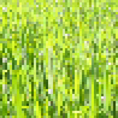 Pixel art background. Vector illustration