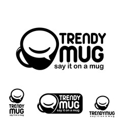 Mug Talk logo cafe drink