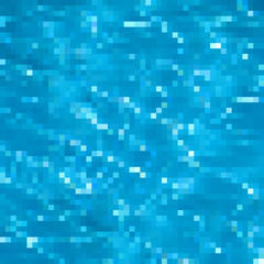 Pixel art background. Vector illustration