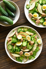 Tuna salad