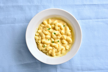 Macaroni and cheese