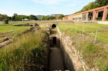 Trier, Kaisertherme