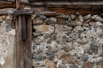 lost places - fachwerk