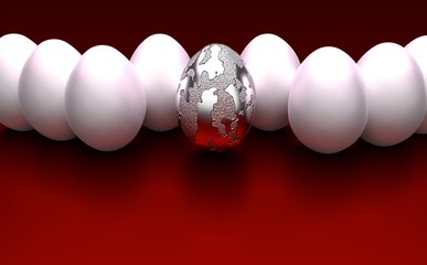 Ostereier mal anders