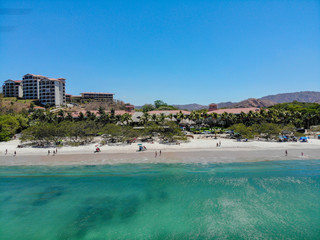 created by dji camera