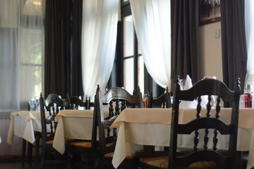 interior, table, restaurant, room, chair, cafe, furniture, hotel, empty, design, window, chairs, architecture, home, dining, tables, kitchen, luxury, office, desk, old, wood, bar, decor, indoors, whit