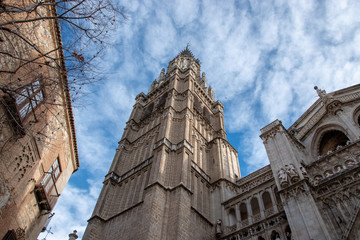 Catedral Primada, Toledo.