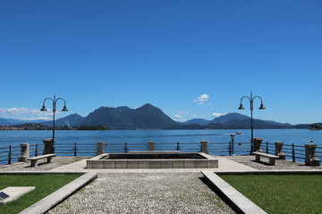 Holidays in Baveno at Lake Maggiore, Piedmont Italy