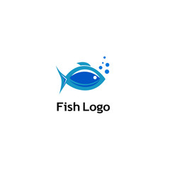Fish Logo Template