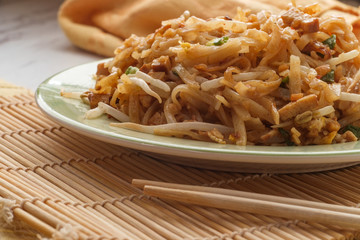 Pad Thai Chicken