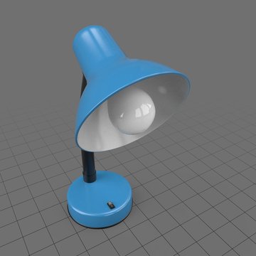 Desk lamp