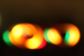abstract lights background