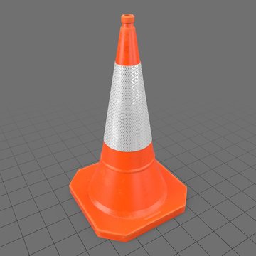 Traffic cone