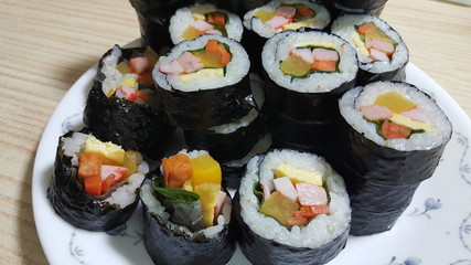 김밥