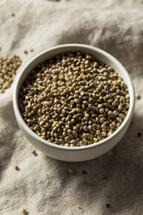 Organic Roasted Hemp Seeds