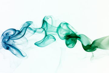Abstract amoke