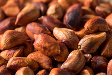 Raw Organic Jungle Peanuts