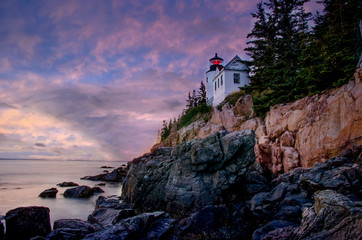 Bass Harbor Lighthouse