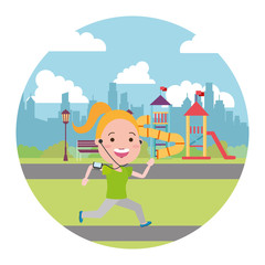 people with tech on outdoors