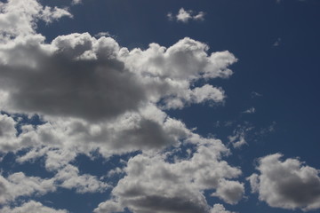 patagonia, Chile, Carretera Austral,cielo, nuves