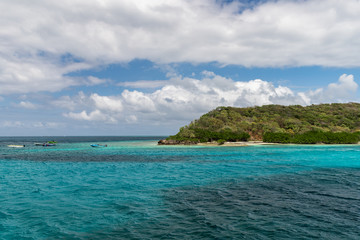 Saint Vincent and the Grenadines, Tobago Cays