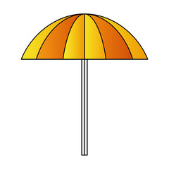 Obraz premium umbrella paper origami