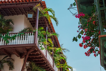 Cartagena in Kolumbien