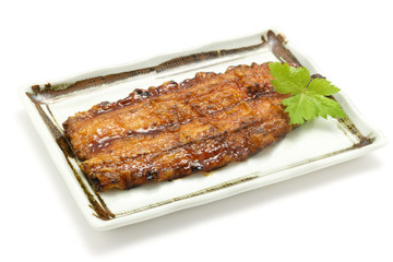 サンマの蒲焼き